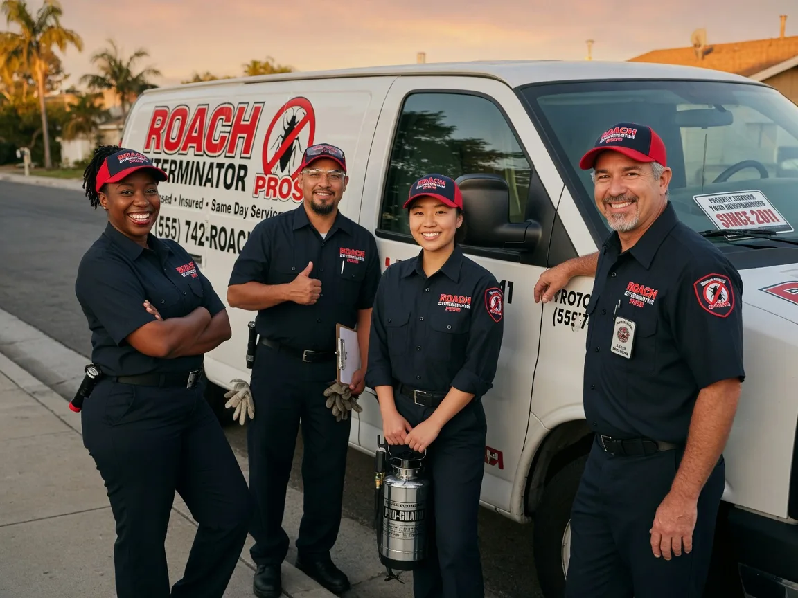 Pest Control Roach Exterminator company in Kewanee, MO